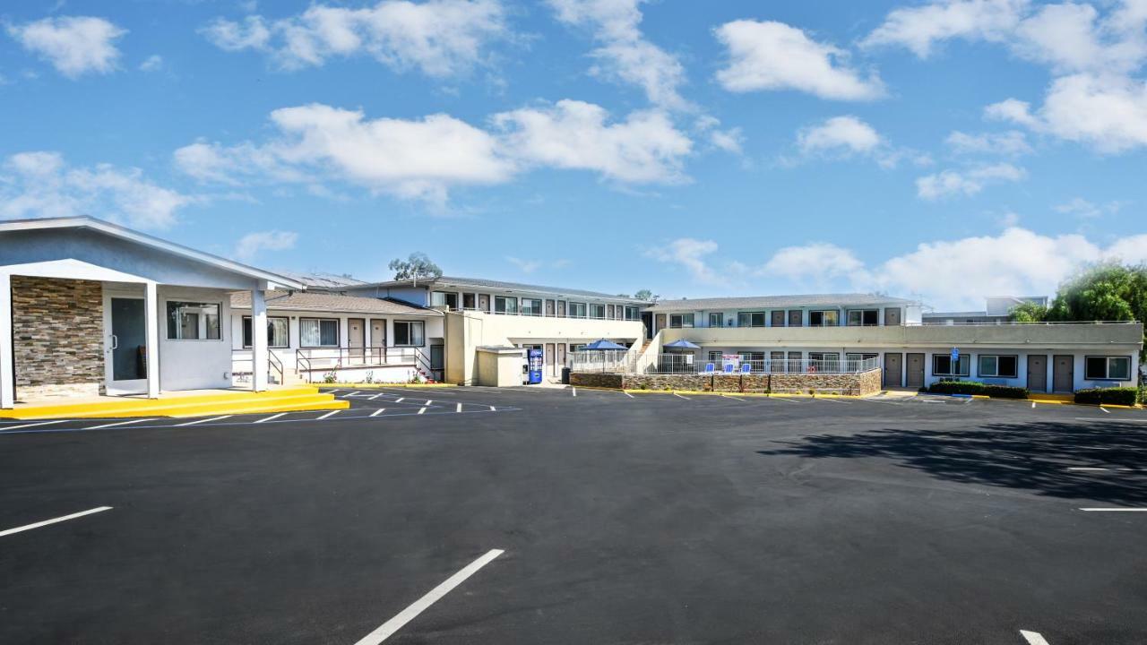 Sea Rock Inn - Long Beach Exterior foto