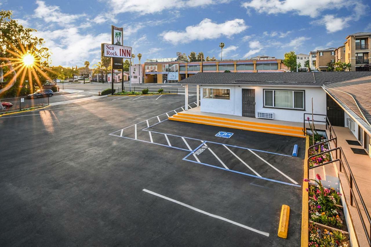 Sea Rock Inn - Long Beach Exterior foto